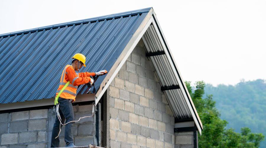 Professional Flat Roofing Installation in Red Creek, NY